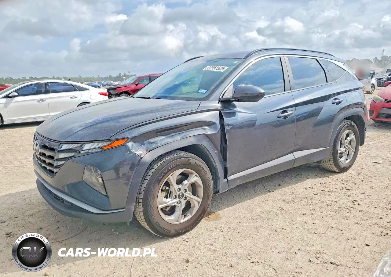 2024 Hyundai Tucson Sel – zdjęcie 1 z 13