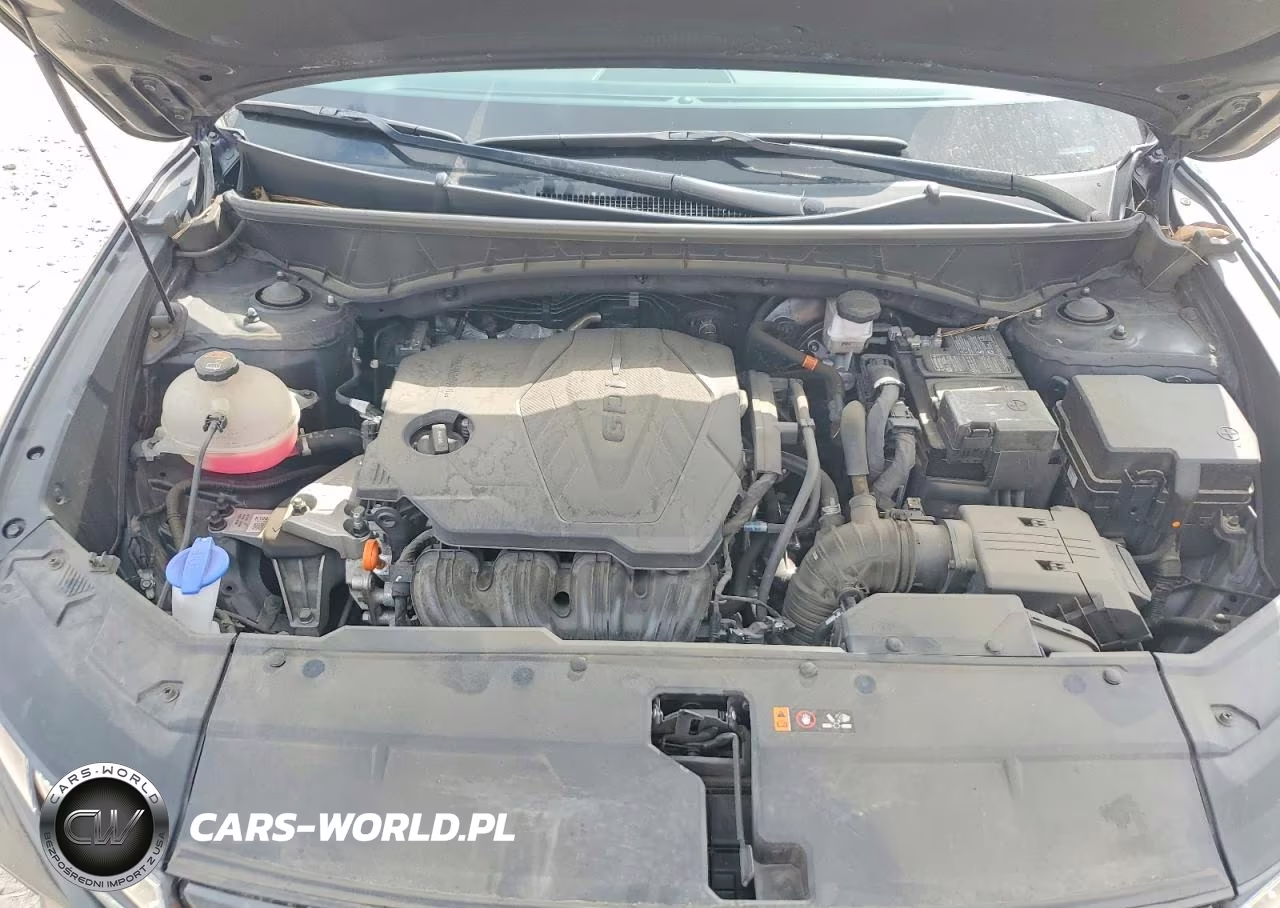 2024 Hyundai Tucson Sel VIN:5NMJB3DE1RH326375 - 12