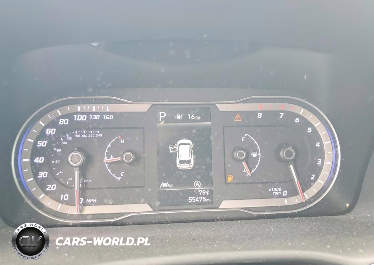 2024 Hyundai Tucson Sel VIN:5NMJB3DE1RH326375 - 9