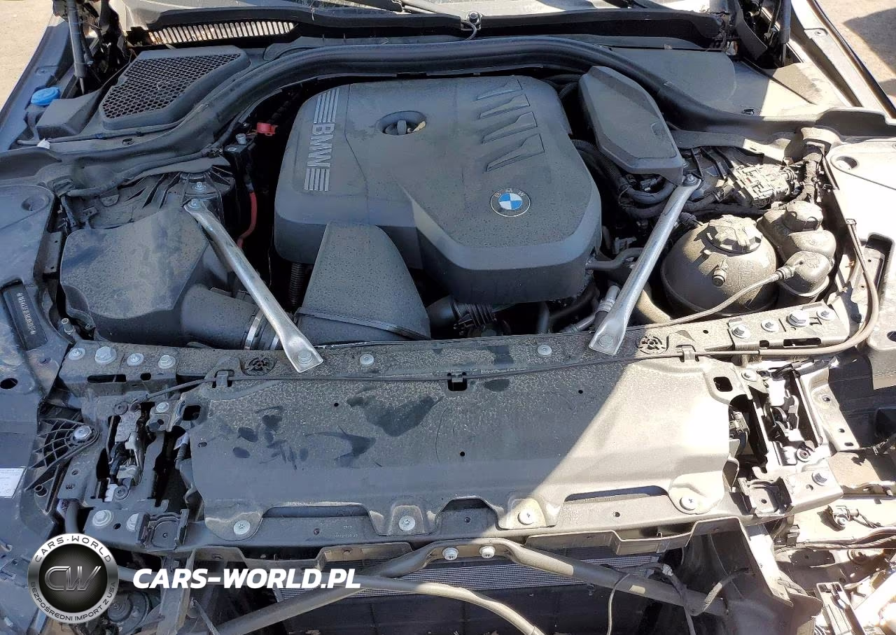 2024 BMW 530 I VIN:WBA43FJ03RCR61937 - 11