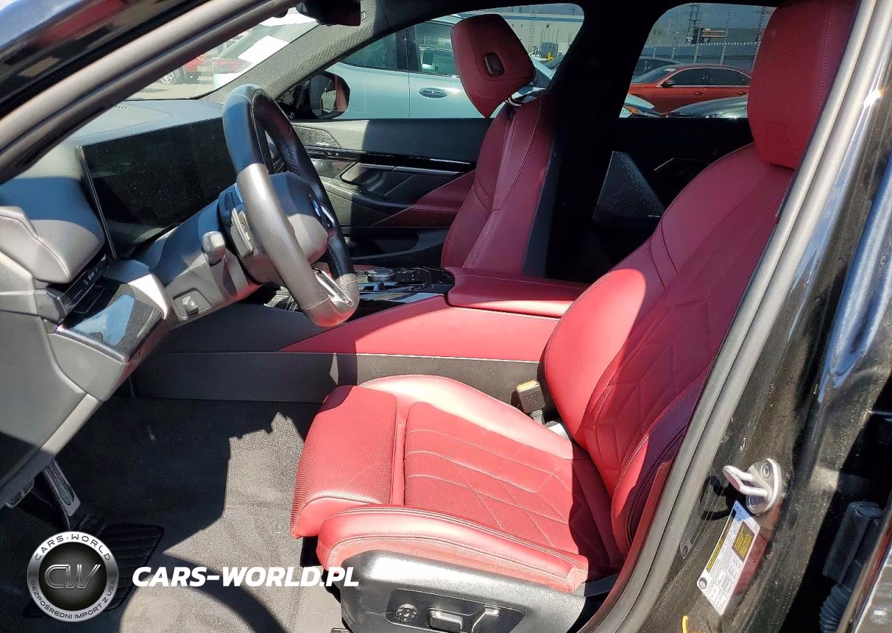 2024 BMW 530 I VIN:WBA43FJ03RCR61937 - 7