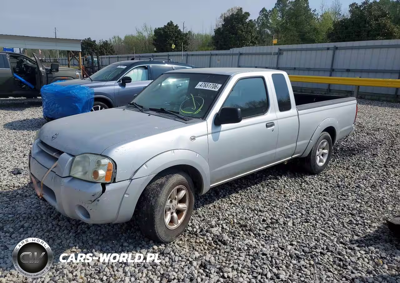 2004 Nissan Frontier Standard