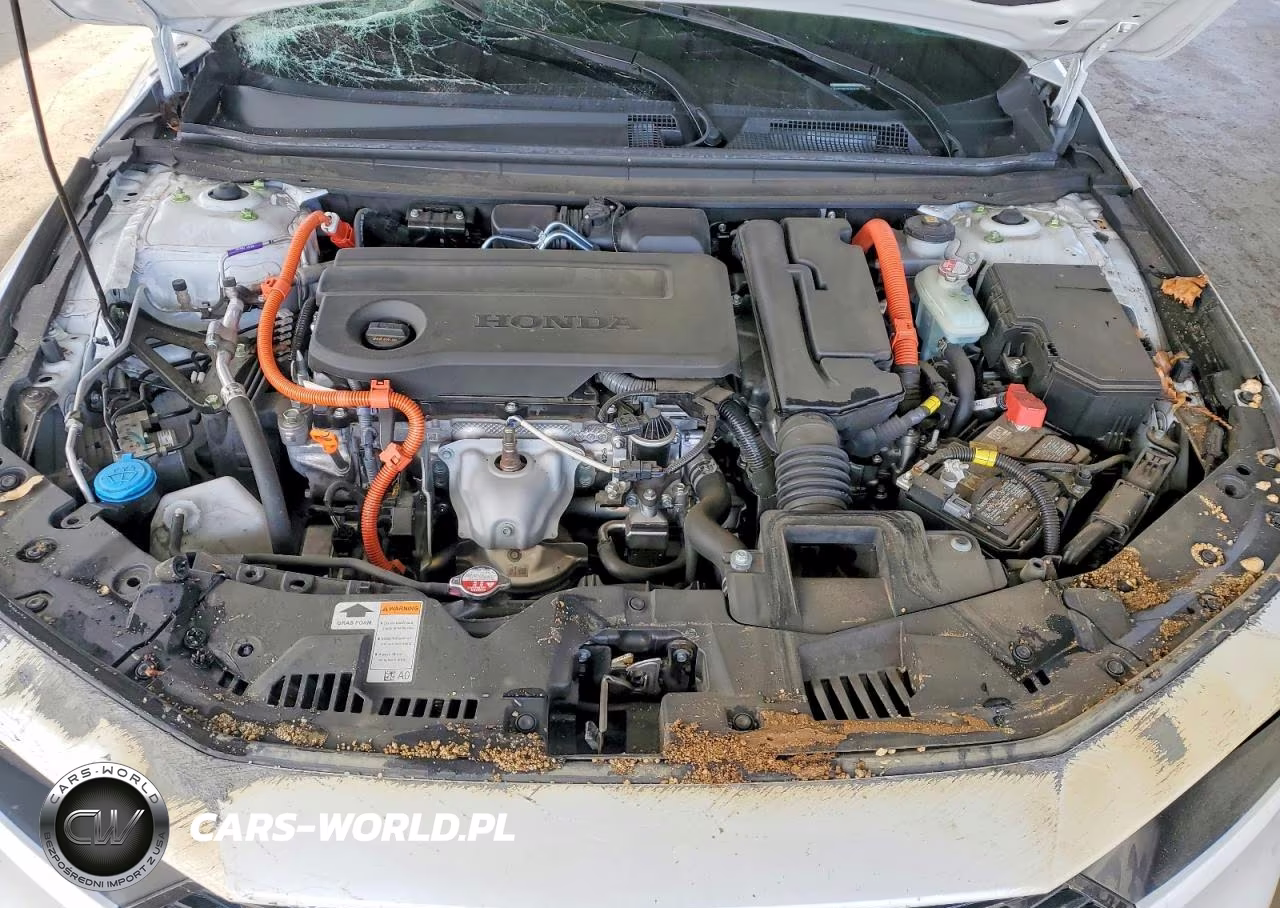 2024 Honda Accord Hybrid Sport VIN:1HGCY2F53RA009272 - 11