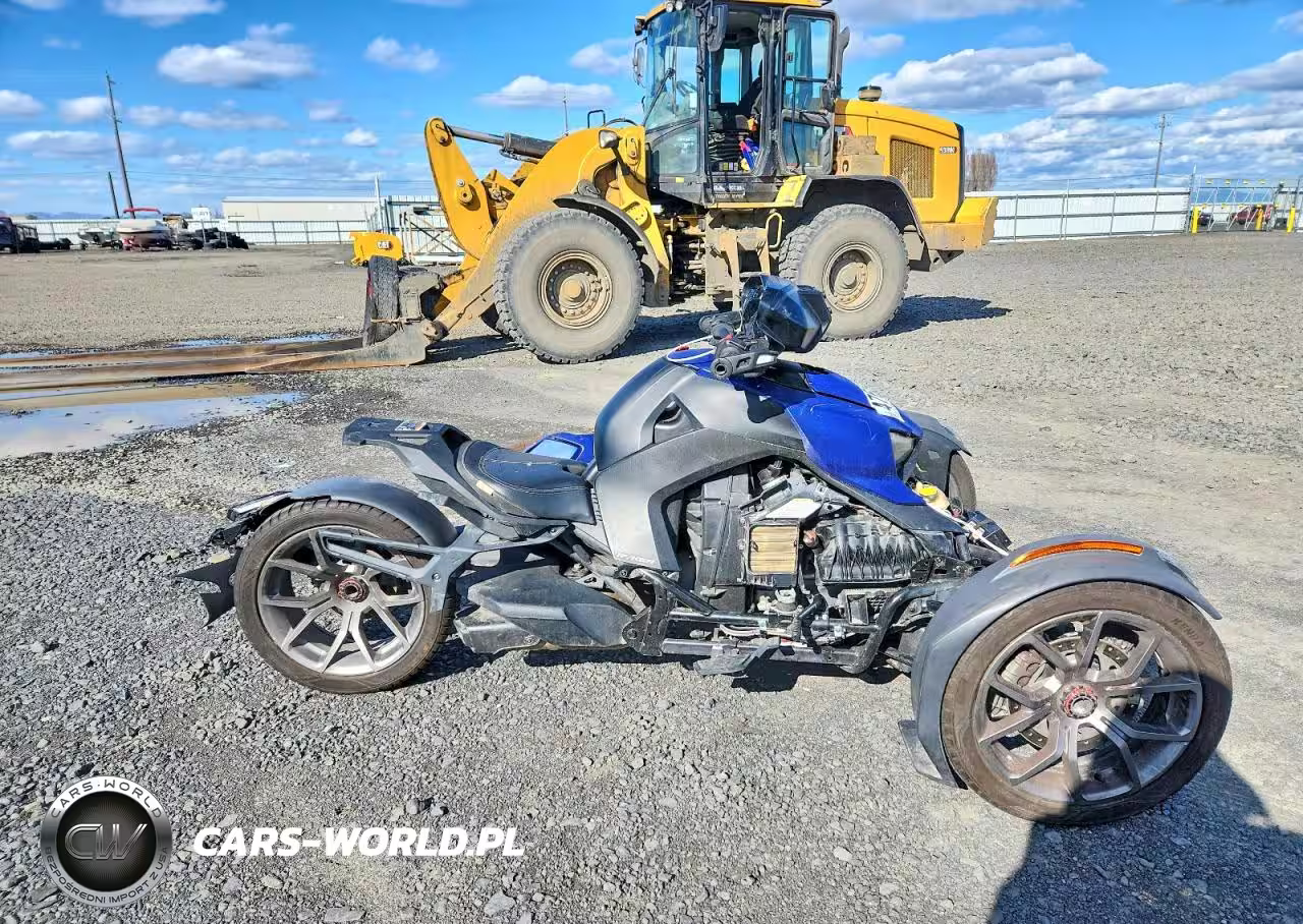 2023 Can-Am Ryker