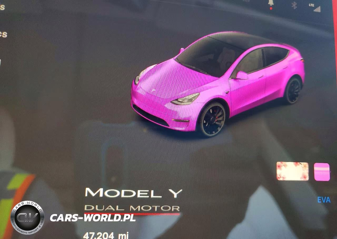 2022 Tesla Model Y VIN:7SAYGDEF1NF494450 - 9