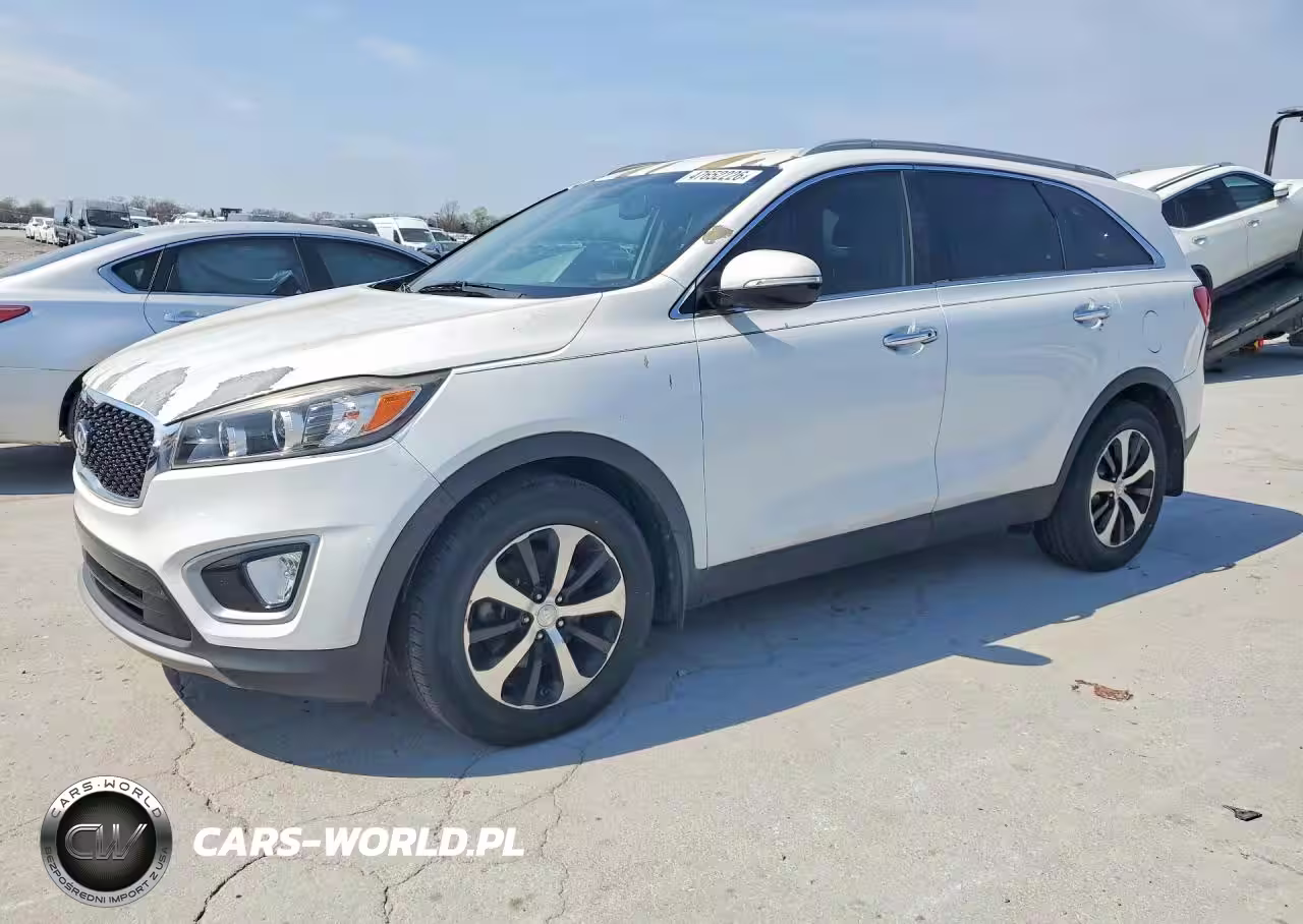 2016 Kia Sorento Ex