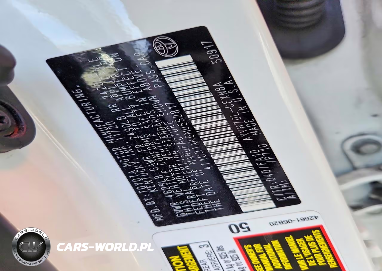 2021 Toyota Camry Hybrid Le VIN:4T1C31AK6MU552817 - 13