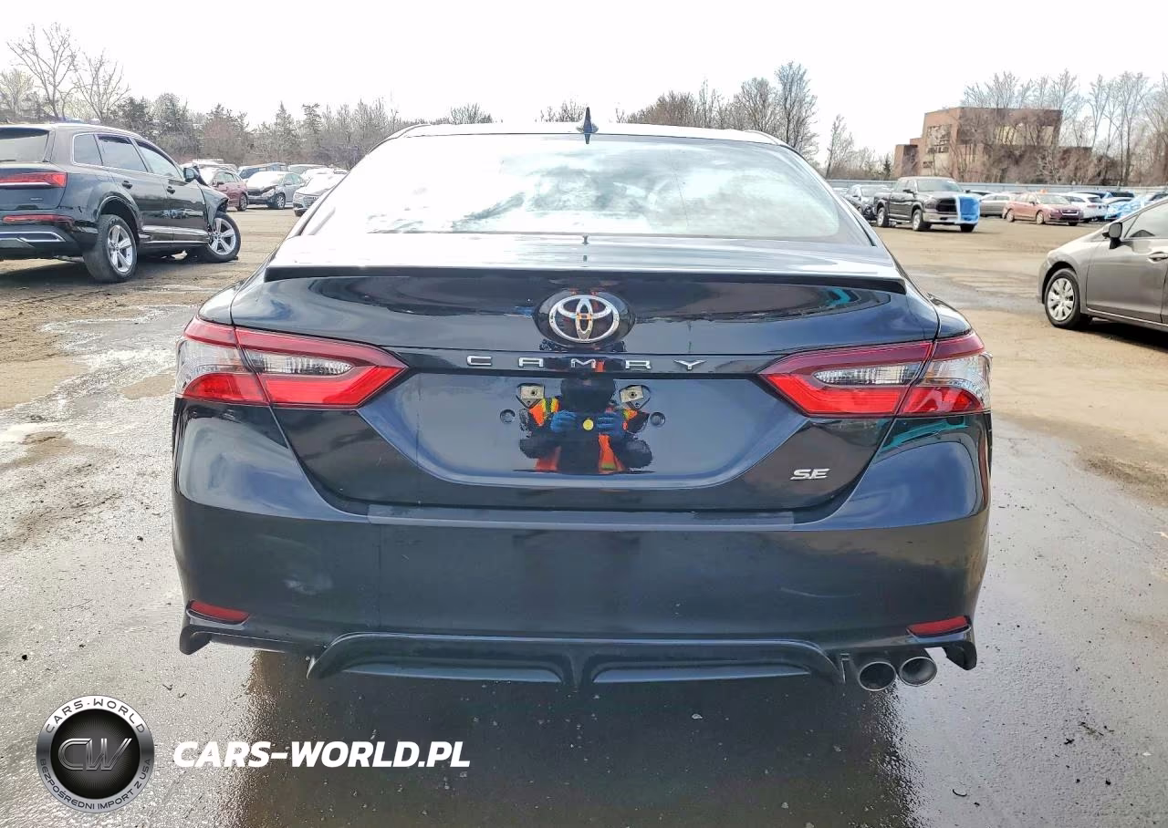 2023 Toyota Camry Se VIN:4T1G11AK1PU834391 - 6