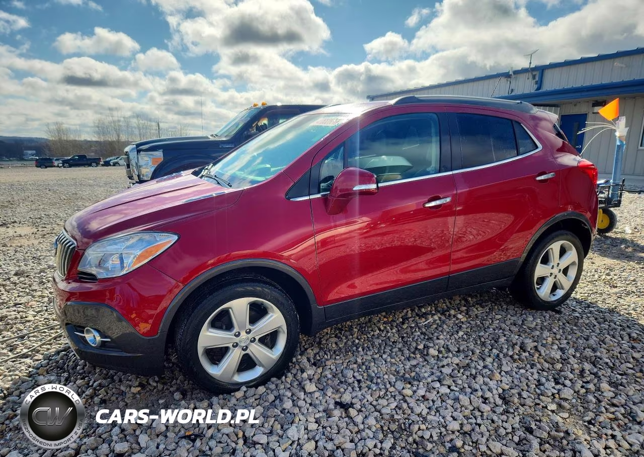 2015 Buick Encore Convenience