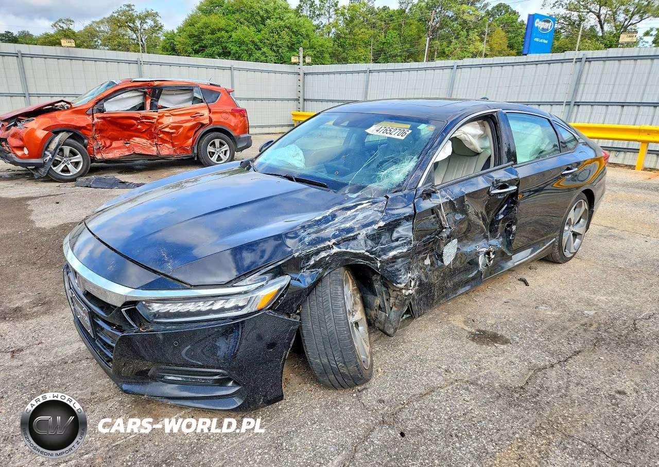 2018 Honda Accord Touring