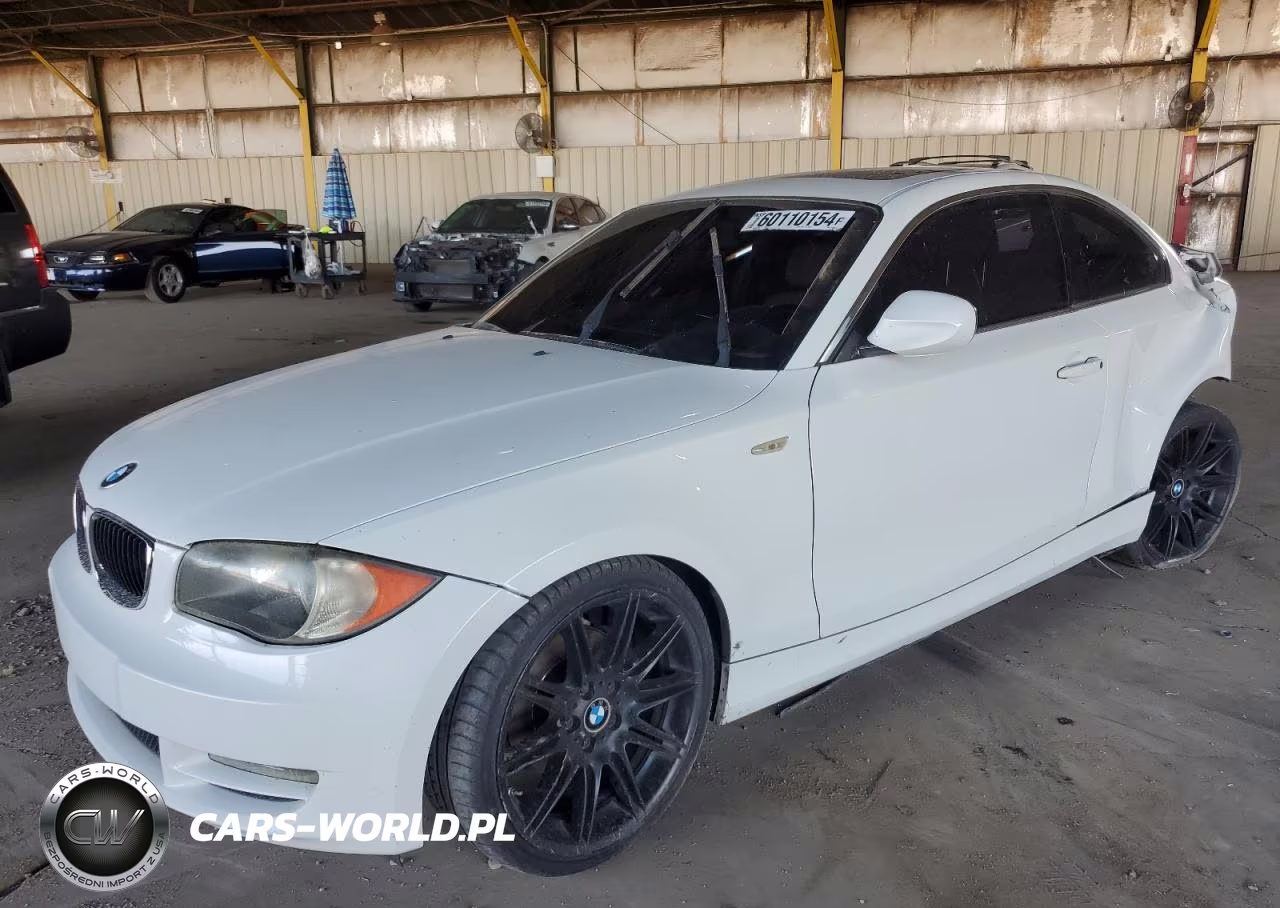2010 BMW 128 I