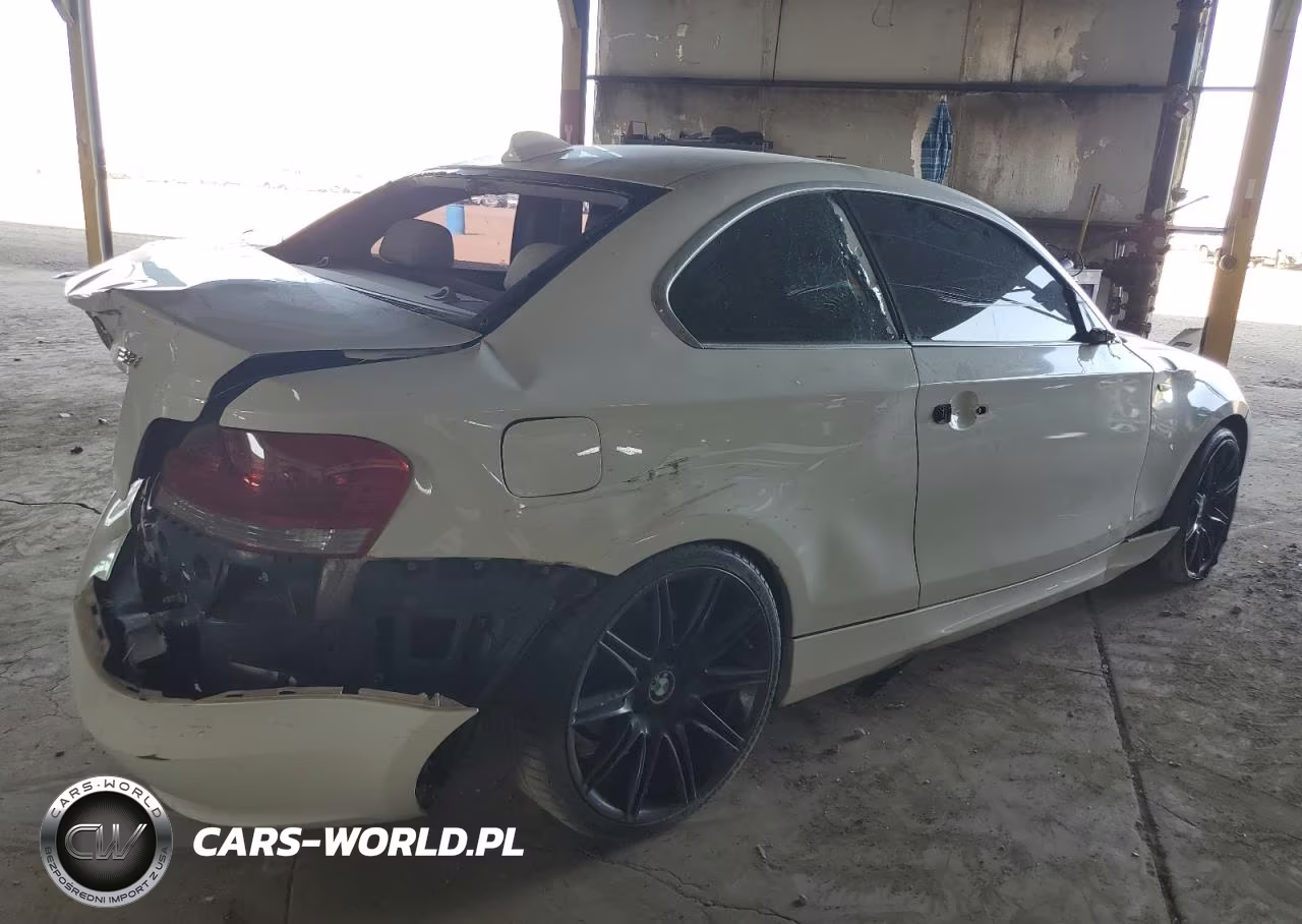 2010 BMW 128 I VIN:WBAUP7C54AVK76857 - 3