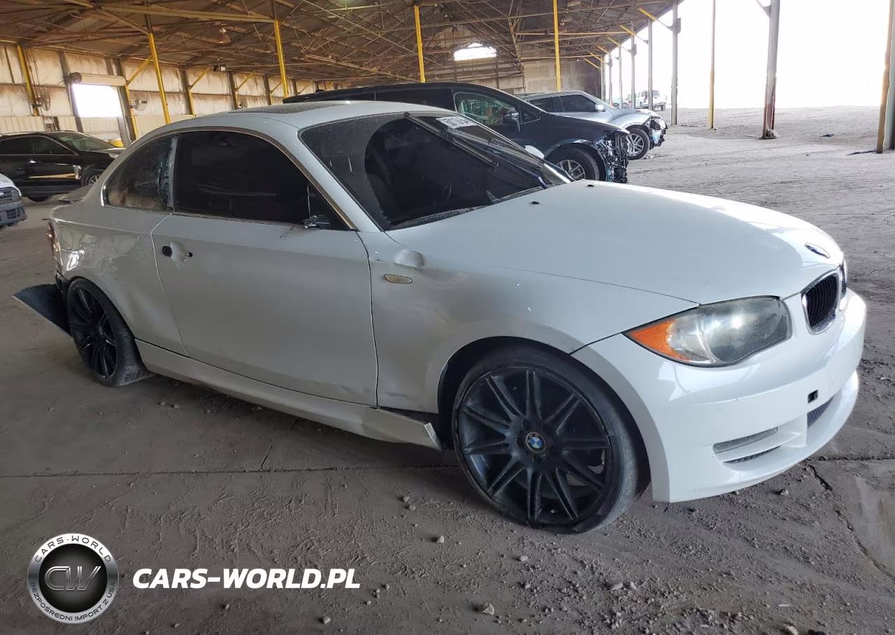 2010 BMW 128 I VIN:WBAUP7C54AVK76857 - 4