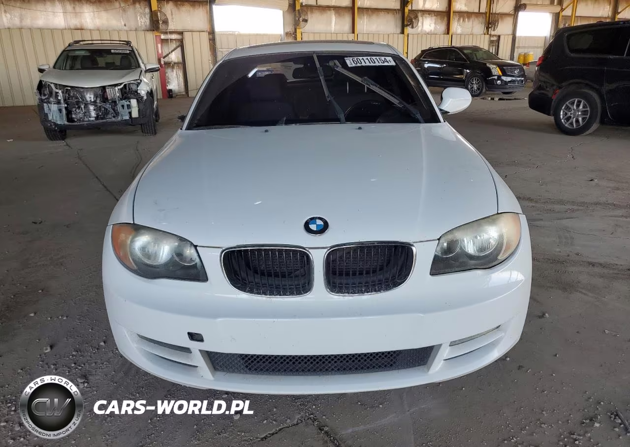 2010 BMW 128 I VIN:WBAUP7C54AVK76857 - 5