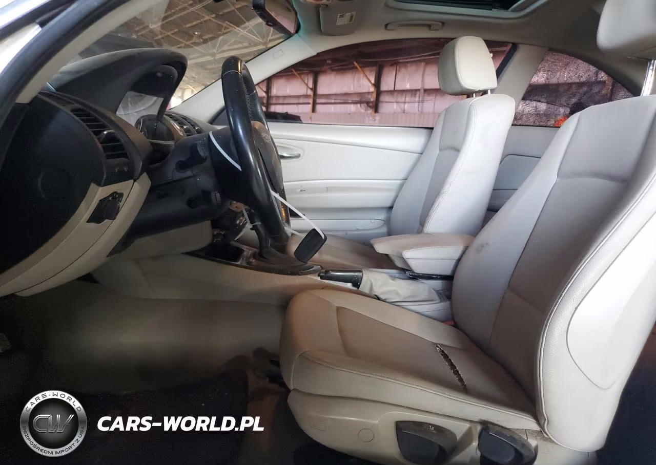 2010 BMW 128 I VIN:WBAUP7C54AVK76857 - 7