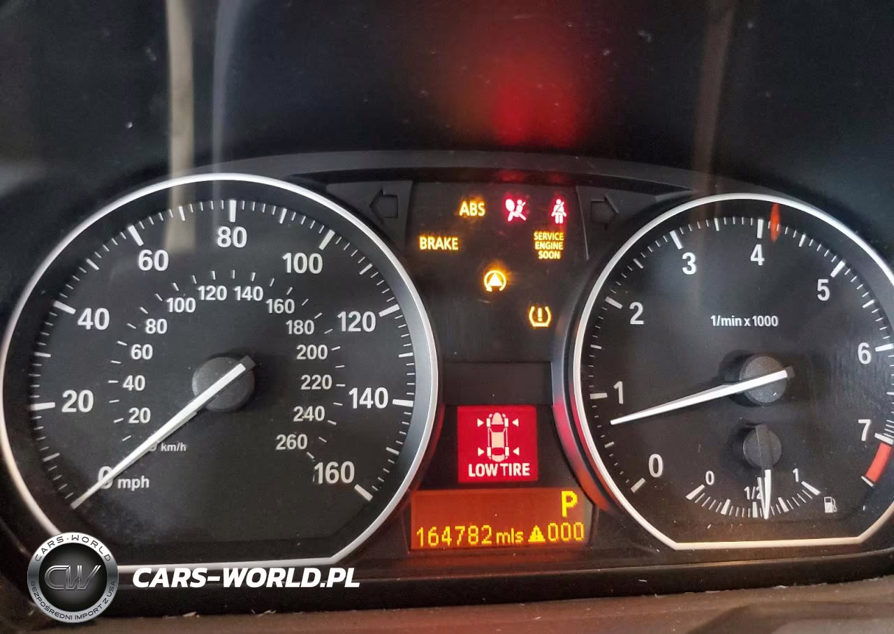 2010 BMW 128 I VIN:WBAUP7C54AVK76857 - 9