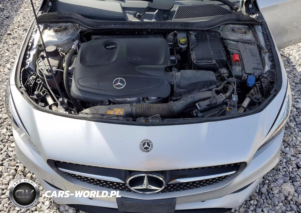 2018 Mercedes-Benz Cla 250 VIN:WDDSJ4EB1JN566718 - 11