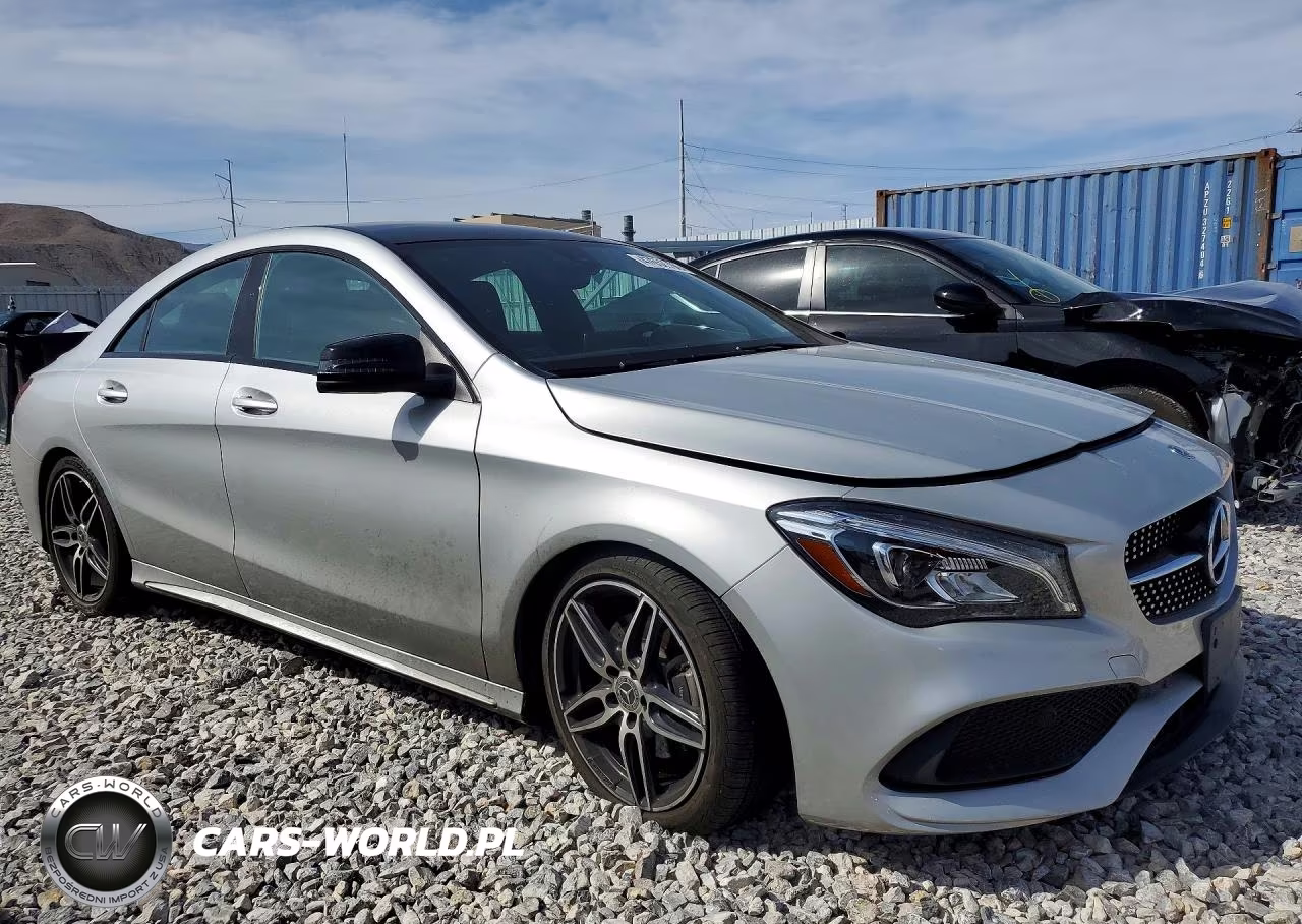 2018 Mercedes-Benz Cla 250 VIN:WDDSJ4EB1JN566718 - 4