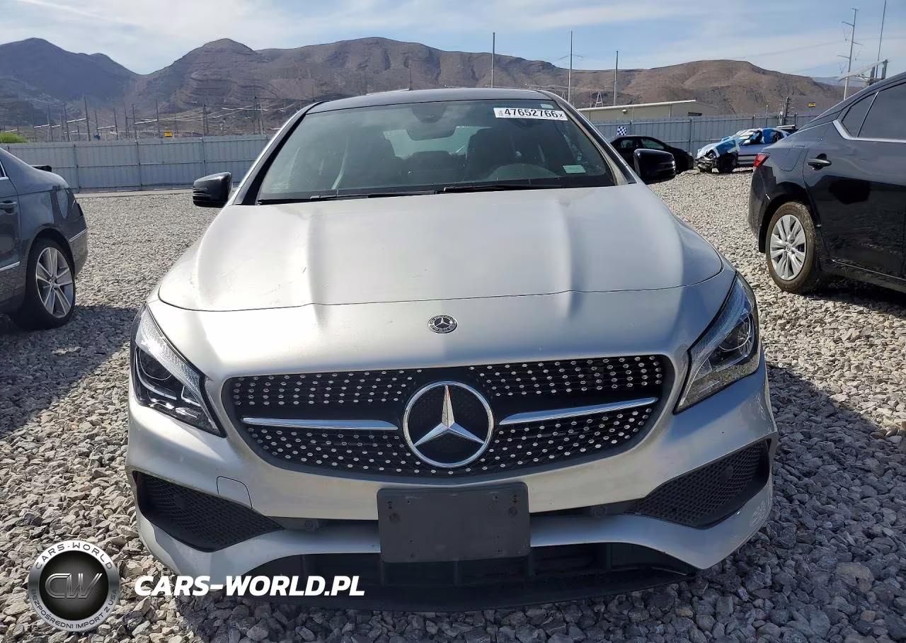 2018 Mercedes-Benz Cla 250 VIN:WDDSJ4EB1JN566718 - 5