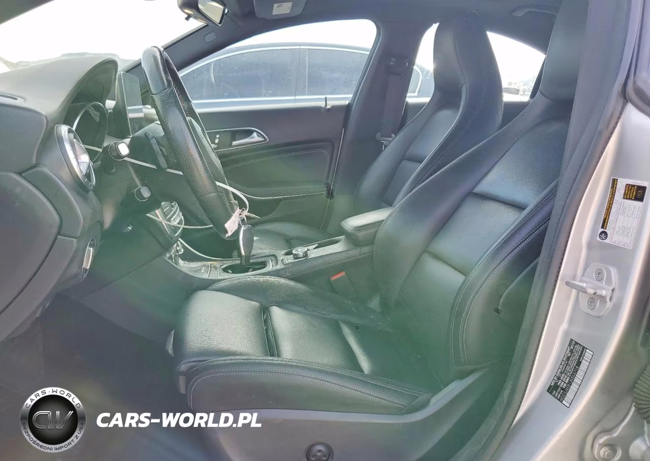 2018 Mercedes-Benz Cla 250 VIN:WDDSJ4EB1JN566718 - 7
