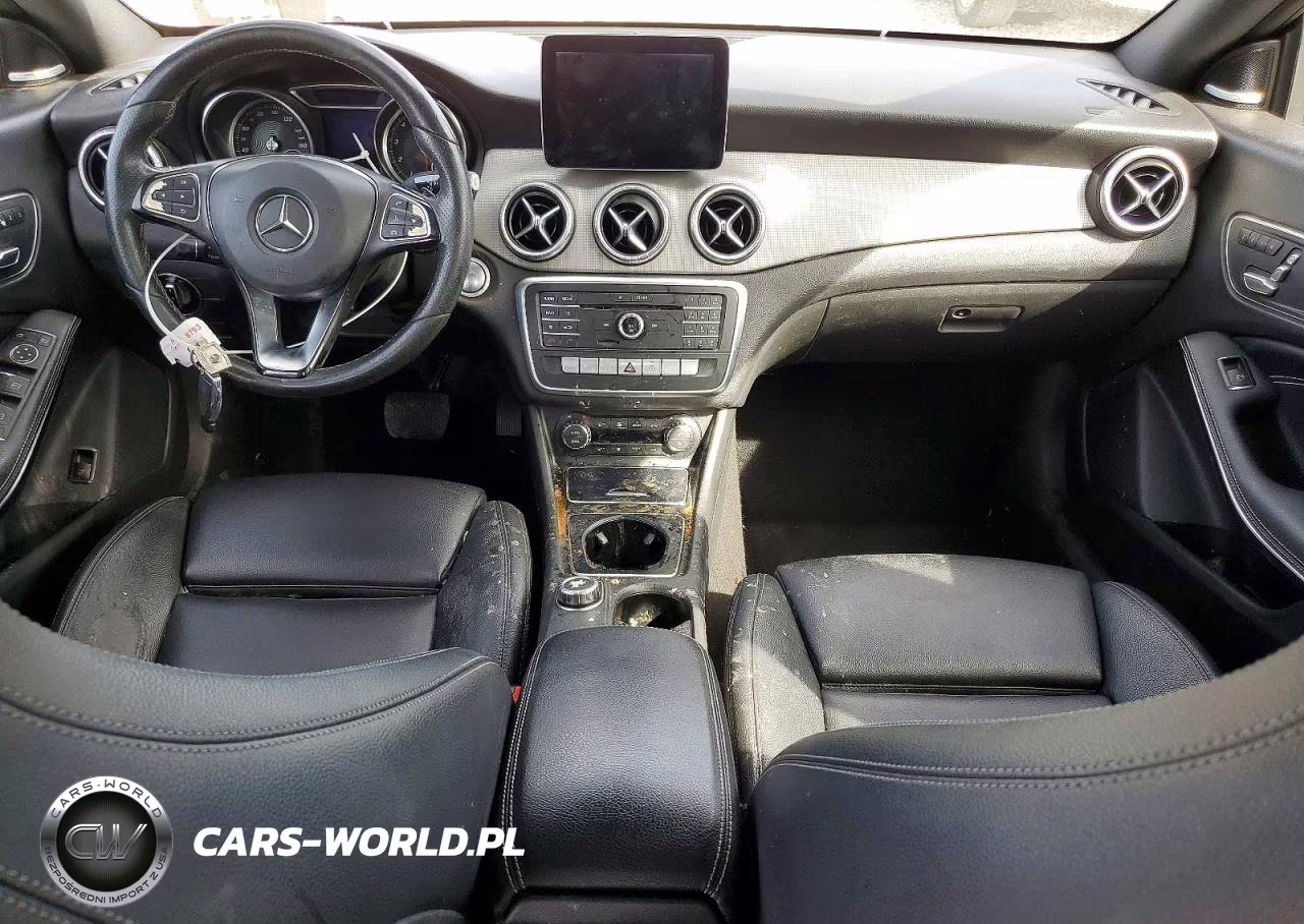 2018 Mercedes-Benz Cla 250 VIN:WDDSJ4EB1JN566718 - 8