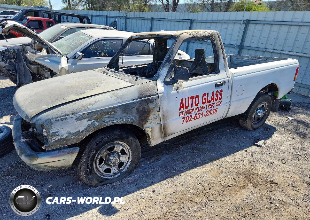 1994 Ford Ranger