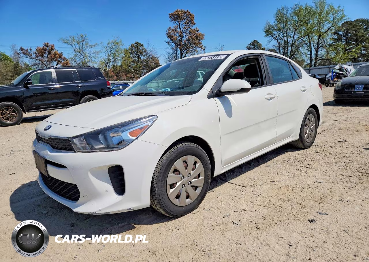2018 Kia Rio S