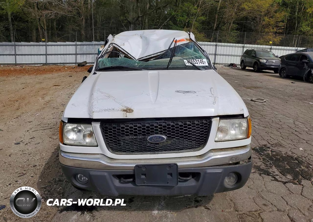 2001 Ford Ranger Super Cab VIN:1FTZR15E91TA48233 - 5