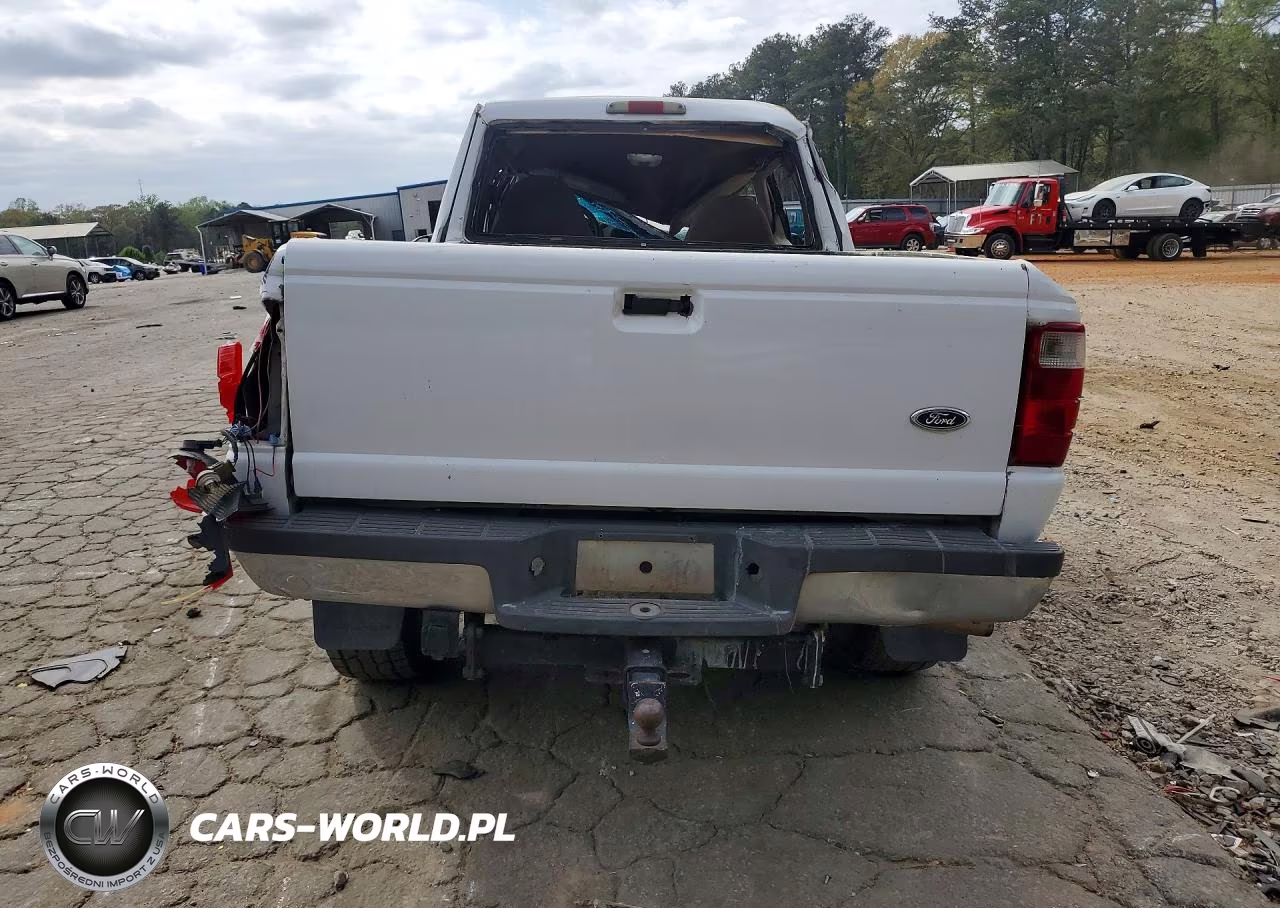 2001 Ford Ranger Super Cab VIN:1FTZR15E91TA48233 - 6