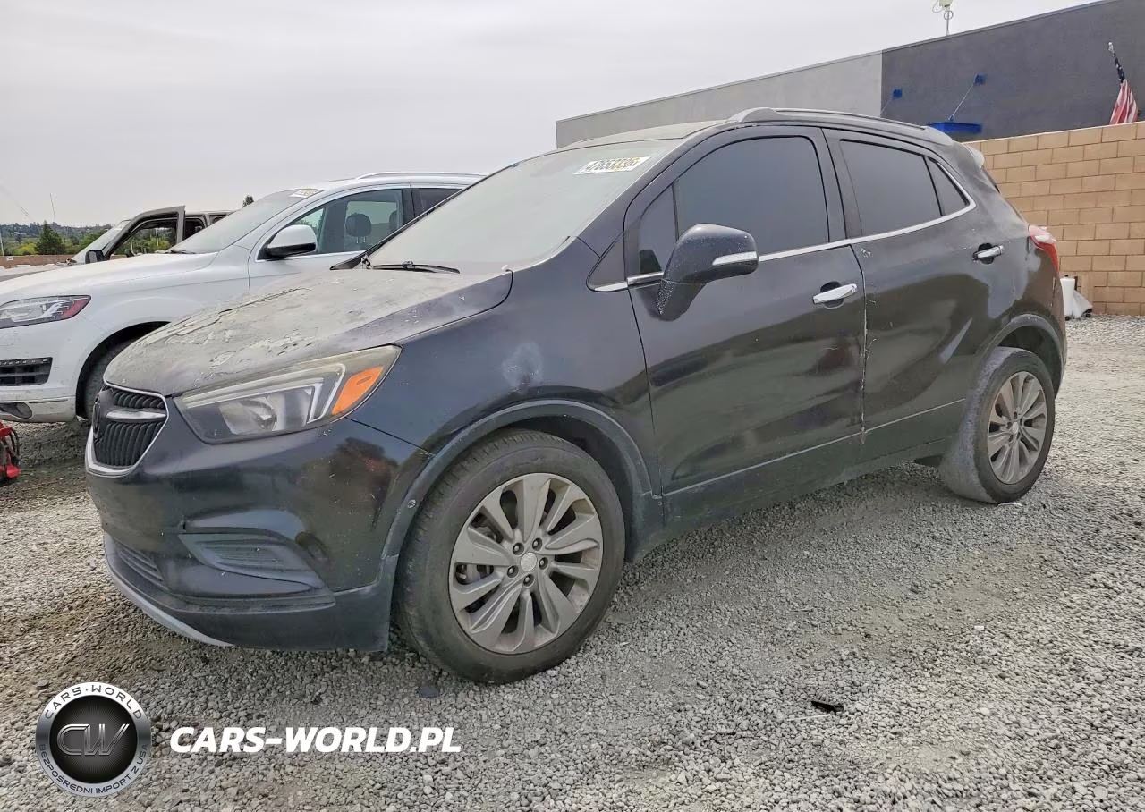2018 Buick Encore Preferred – zdjęcie 1 z 12