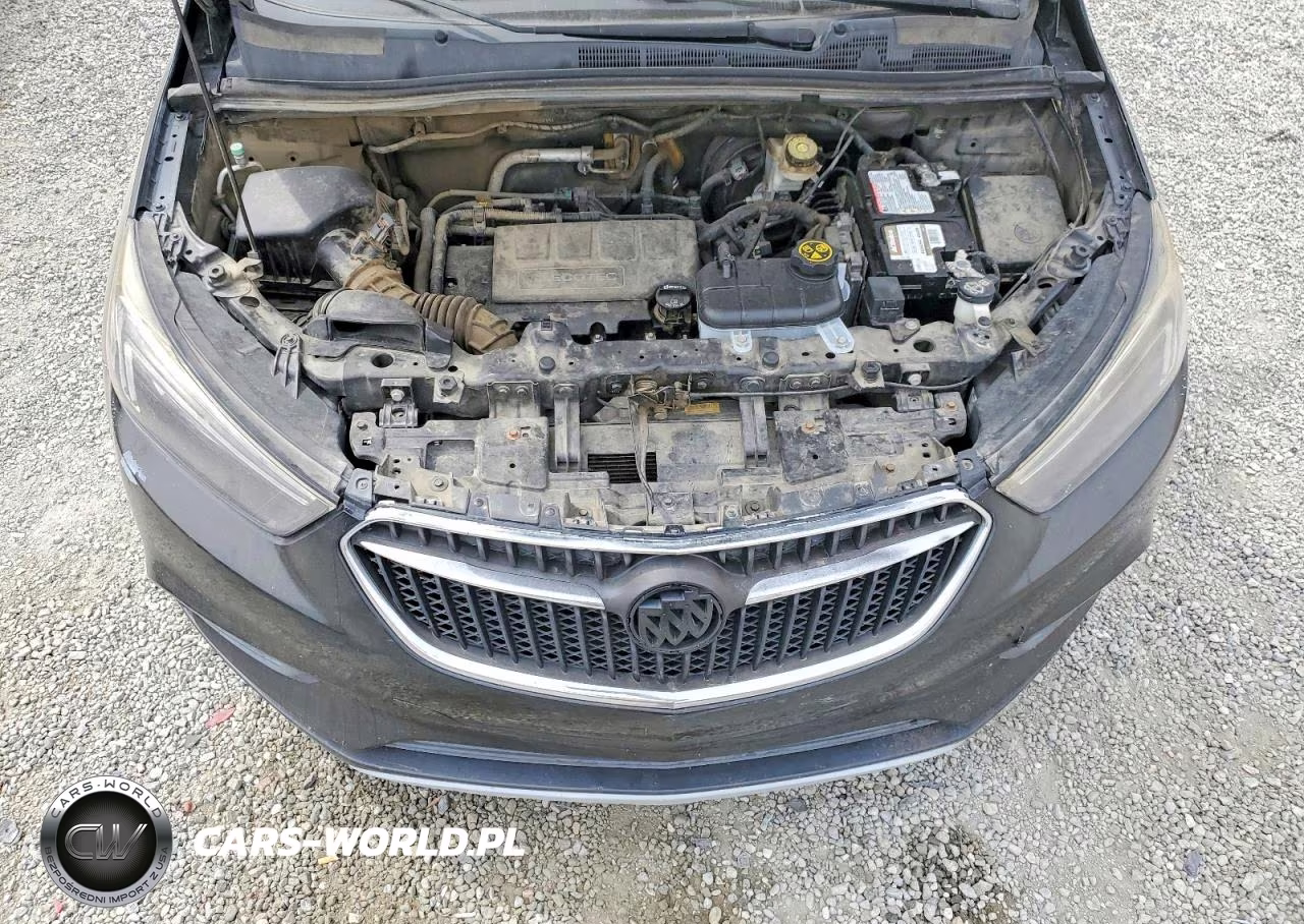 2018 Buick Encore Preferred VIN:KL4CJASB1JB710054 - 11