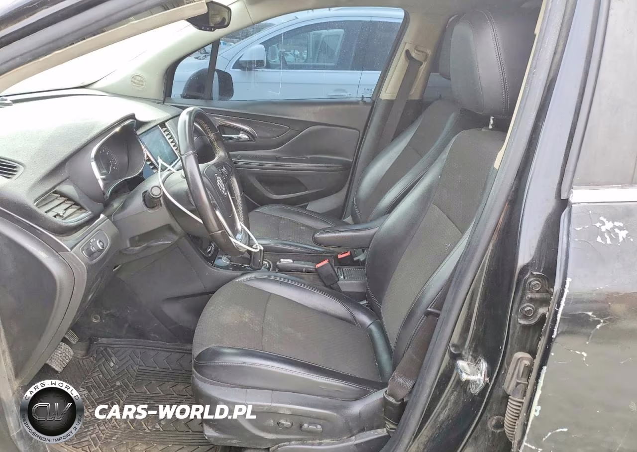 2018 Buick Encore Preferred VIN:KL4CJASB1JB710054 - 7