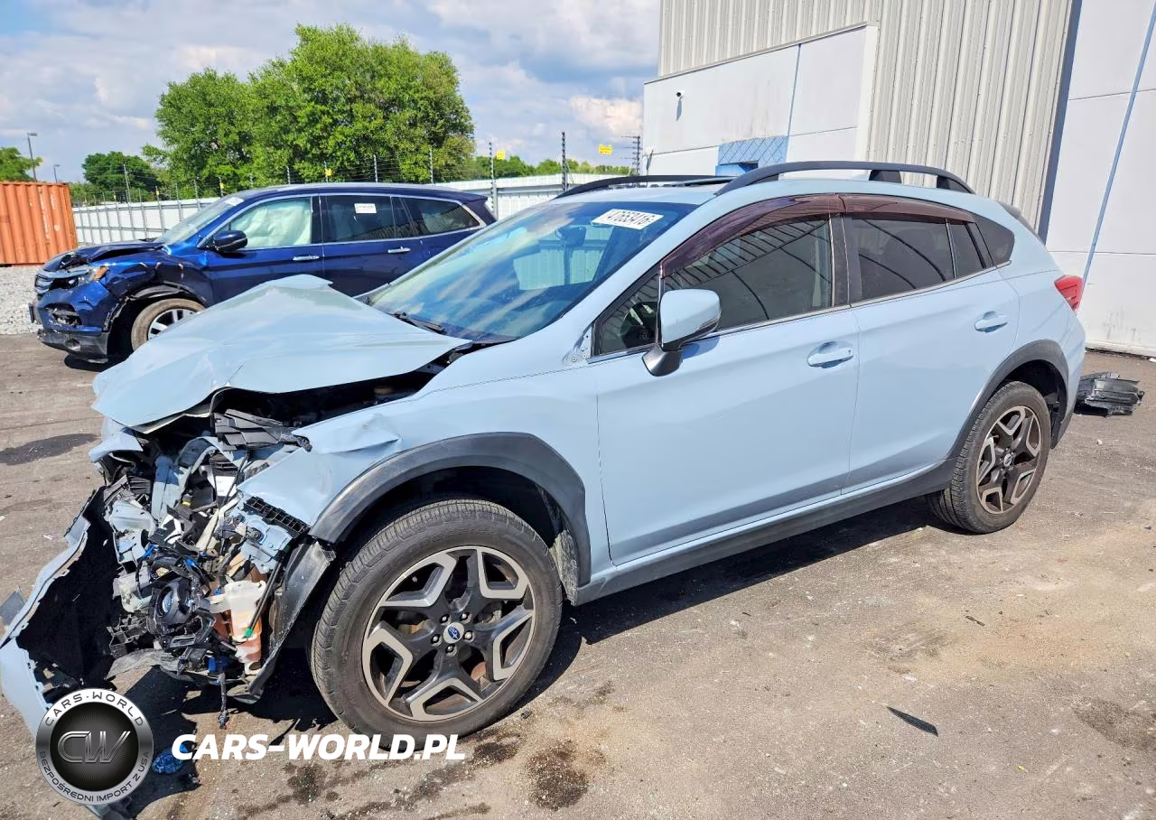 2018 Subaru Crosstrek Limited