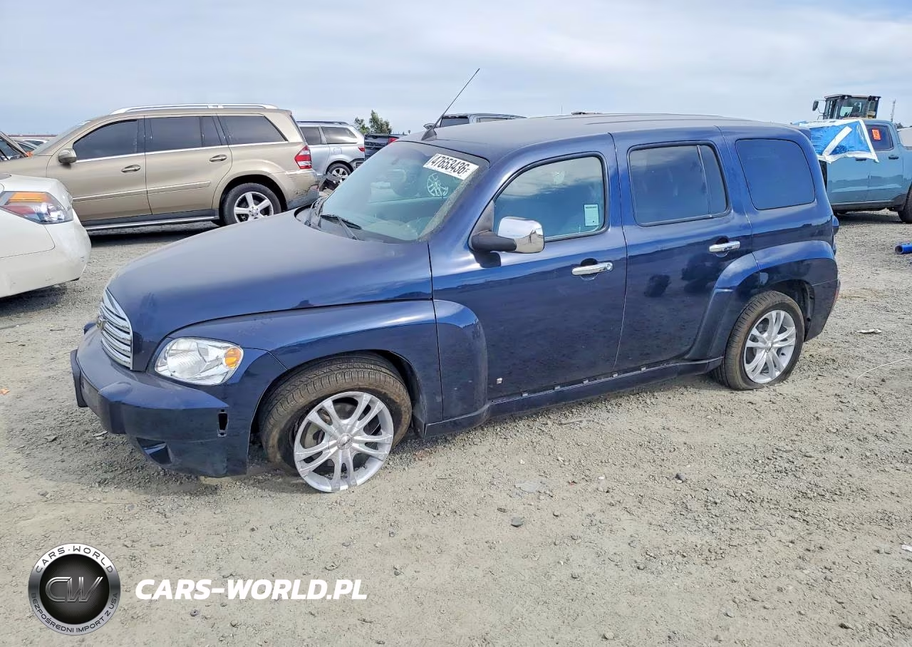 2007 Chevrolet Hhr Lt