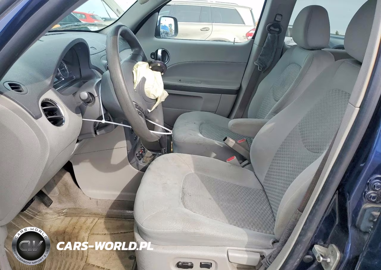 2007 Chevrolet Hhr Lt VIN:3GNDA23D07S598805 - 7