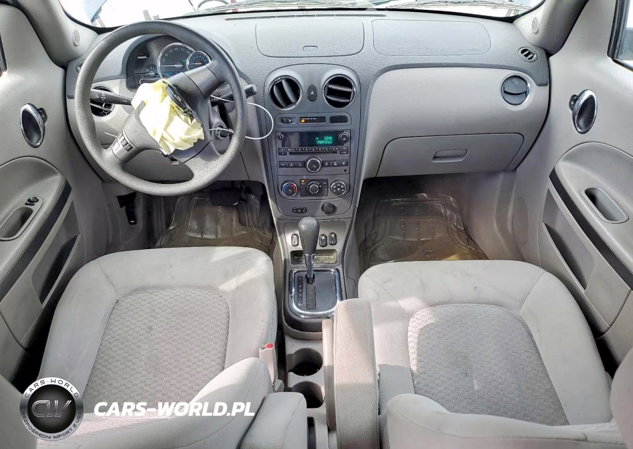2007 Chevrolet Hhr Lt VIN:3GNDA23D07S598805 - 8
