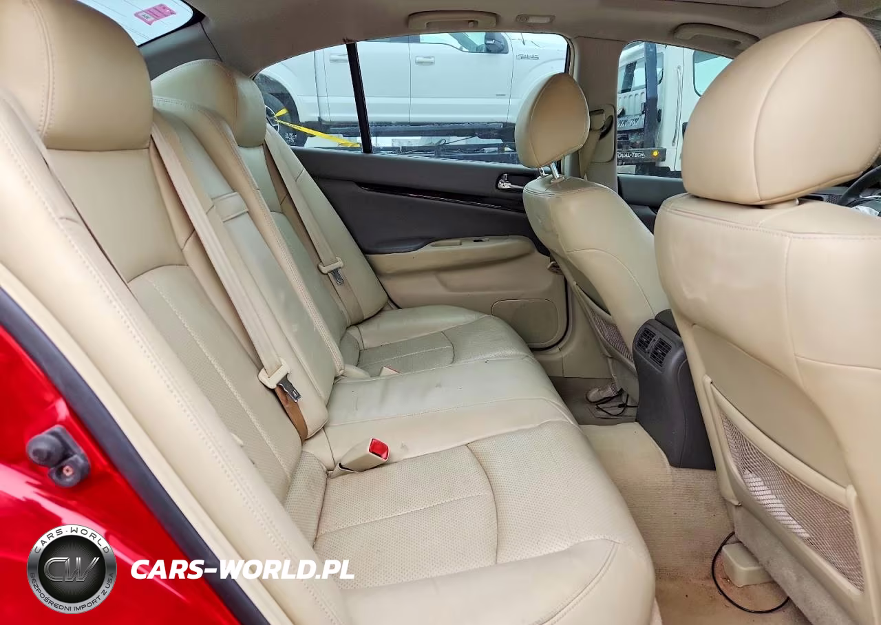 2010 Infiniti G37 Sedan X VIN:JN1CV6AR4AM454215 - 10
