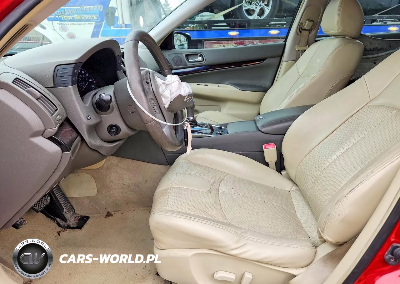 2010 Infiniti G37 Sedan X VIN:JN1CV6AR4AM454215 - 7