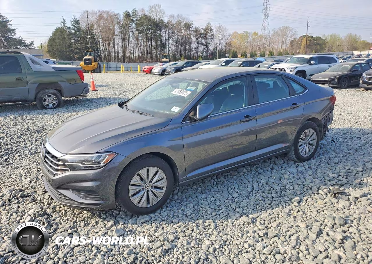 2020 Volkswagen Jetta S