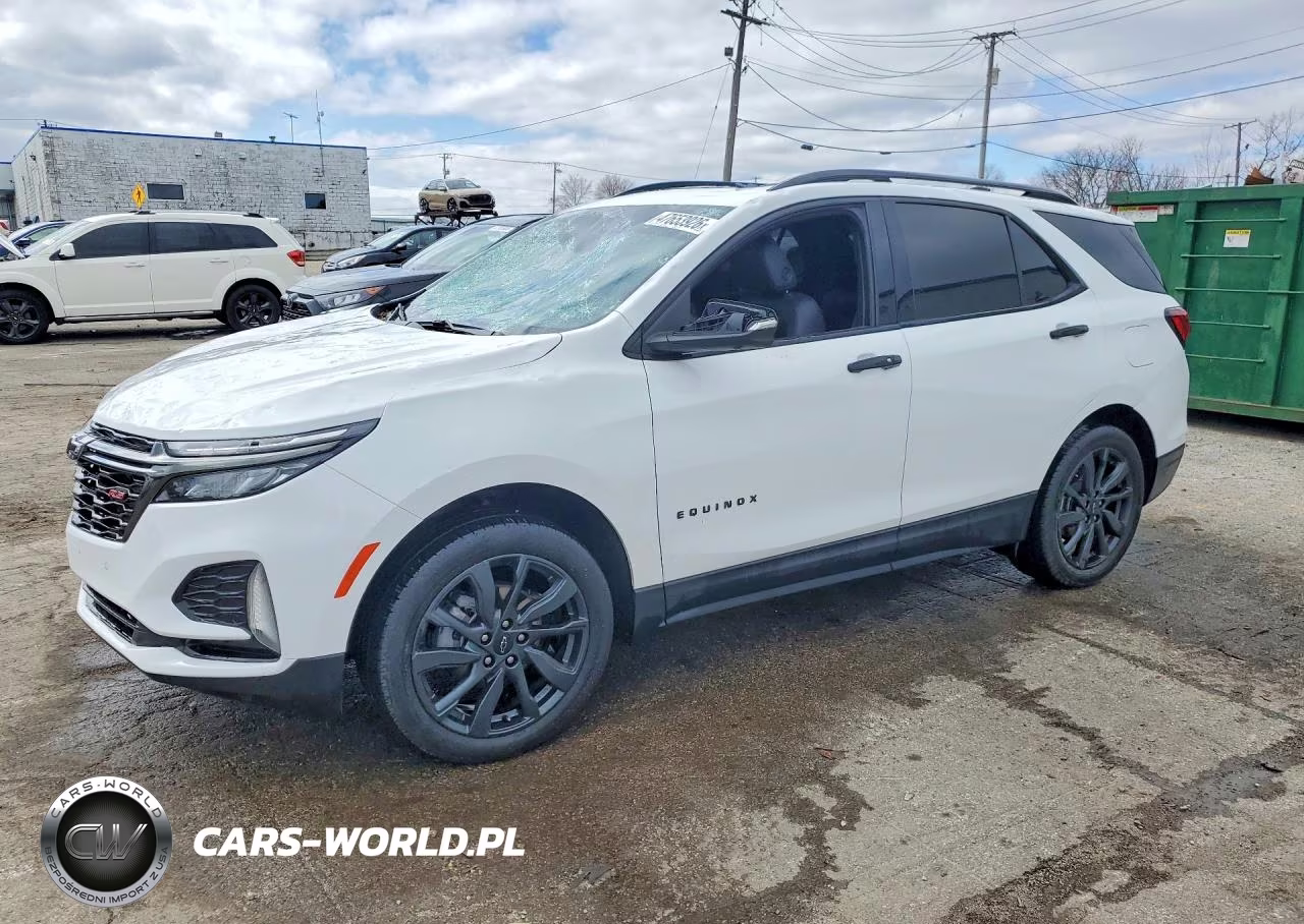 2023 Chevrolet Equinox Rs
