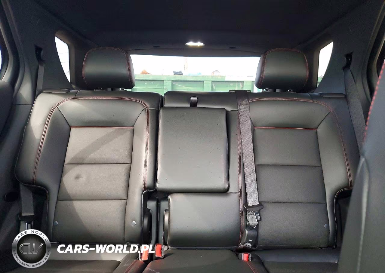 2023 Chevrolet Equinox Rs VIN:3GNAXWEG6PS181107 - 10