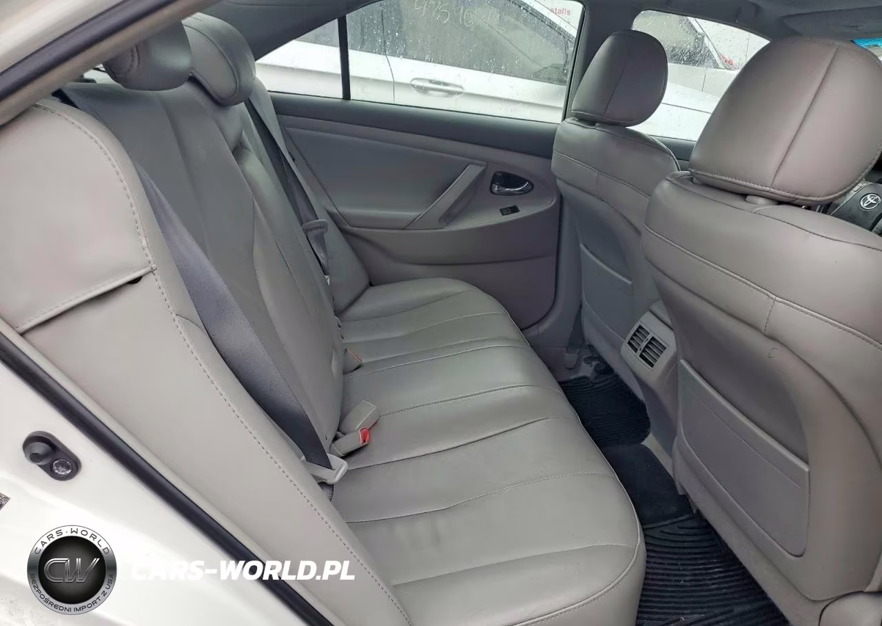 2008 Toyota Camry Hybrid Base VIN:4T1BB46K38U034954 - 10