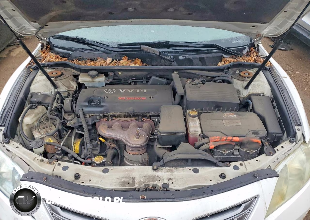 2008 Toyota Camry Hybrid Base VIN:4T1BB46K38U034954 - 11