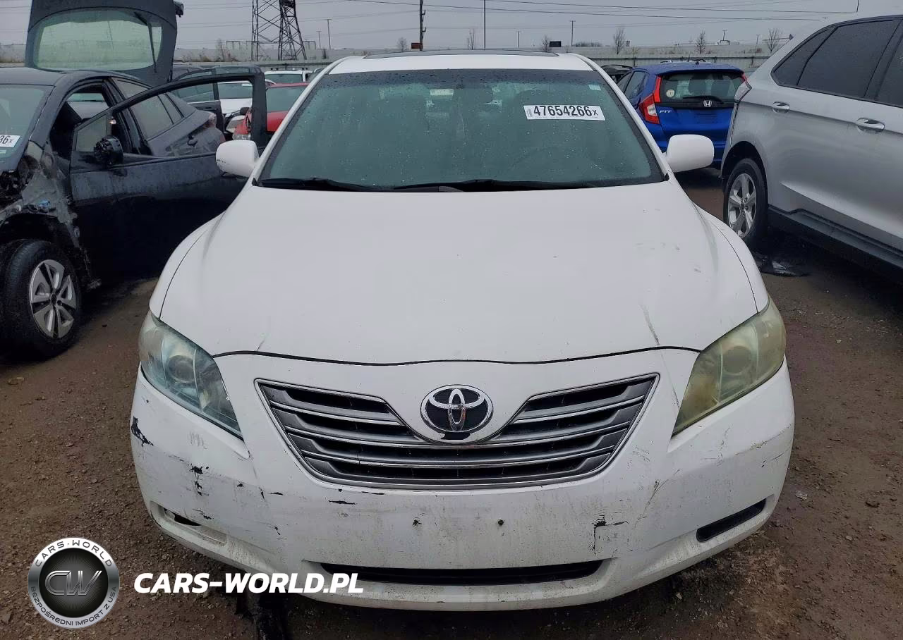 2008 Toyota Camry Hybrid Base VIN:4T1BB46K38U034954 - 5