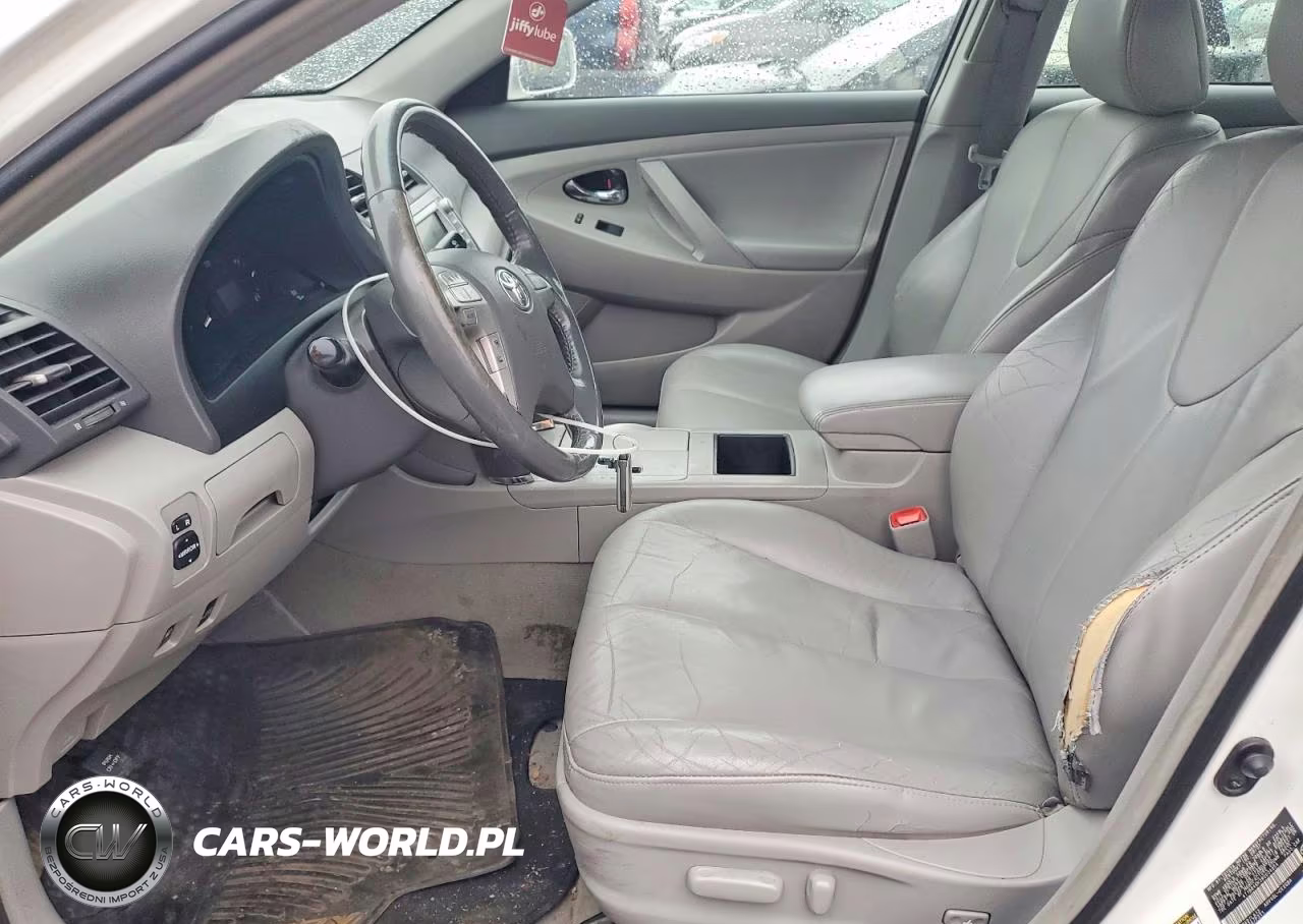2008 Toyota Camry Hybrid Base VIN:4T1BB46K38U034954 - 7