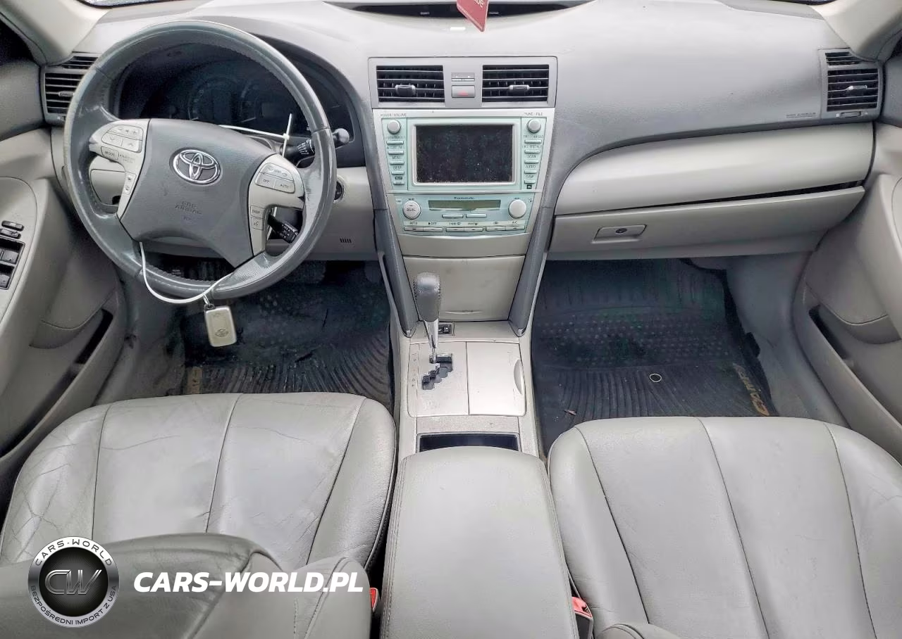 2008 Toyota Camry Hybrid Base VIN:4T1BB46K38U034954 - 8