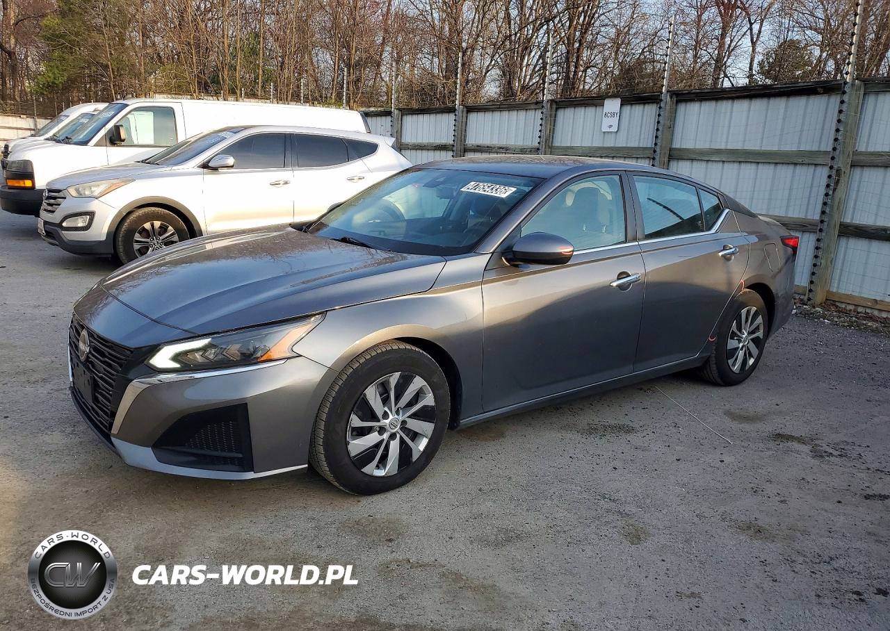 2023 Nissan Altima 2.5 S
