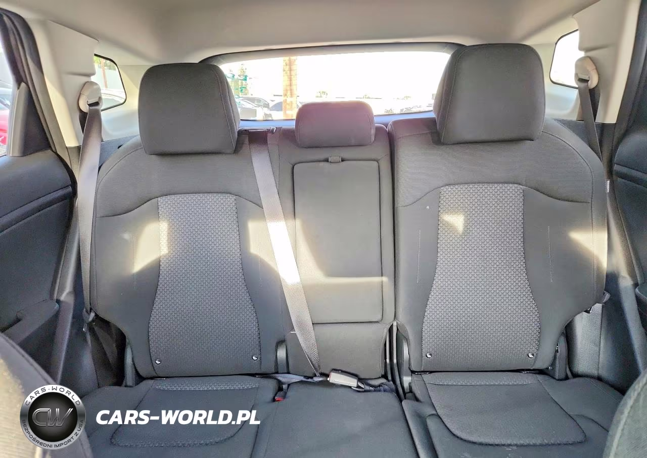 2026 Kia Sportage Lx VIN:5XYK23DF0TG359897 - 10