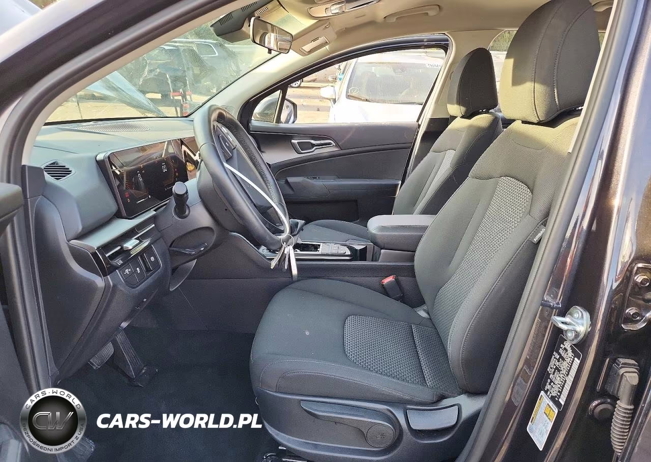 2026 Kia Sportage Lx VIN:5XYK23DF0TG359897 - 7