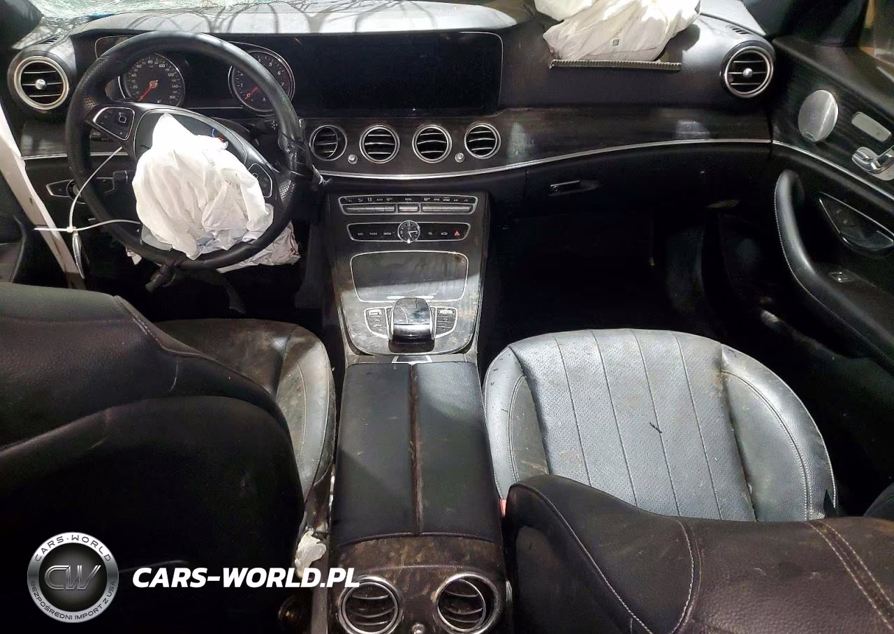 2018 Mercedes-Benz E 300 4Matic VIN:WDDZF4KB2JA371643 - 8